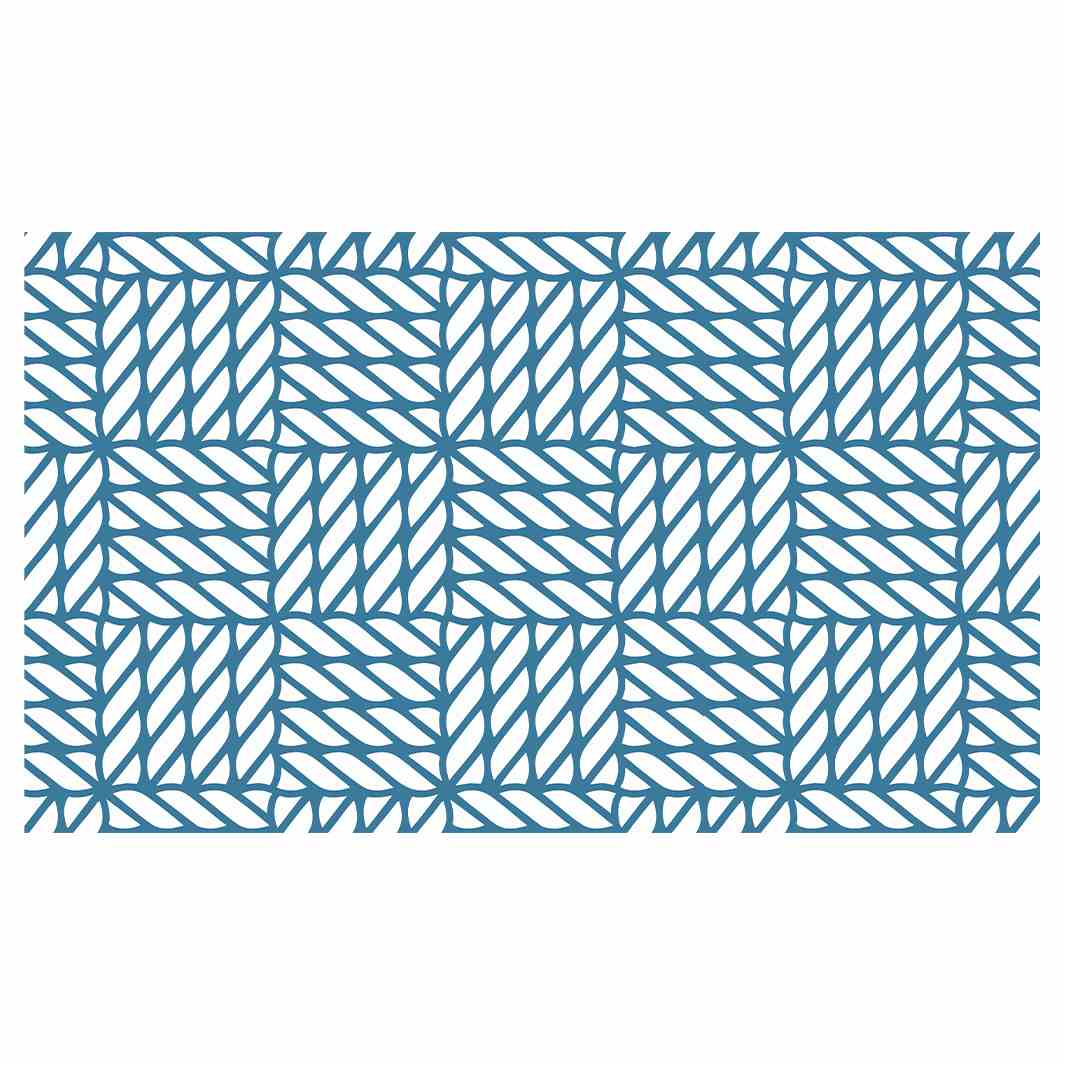 TIDAL WEAVE RECTANGULAR SCATTER CUSHION