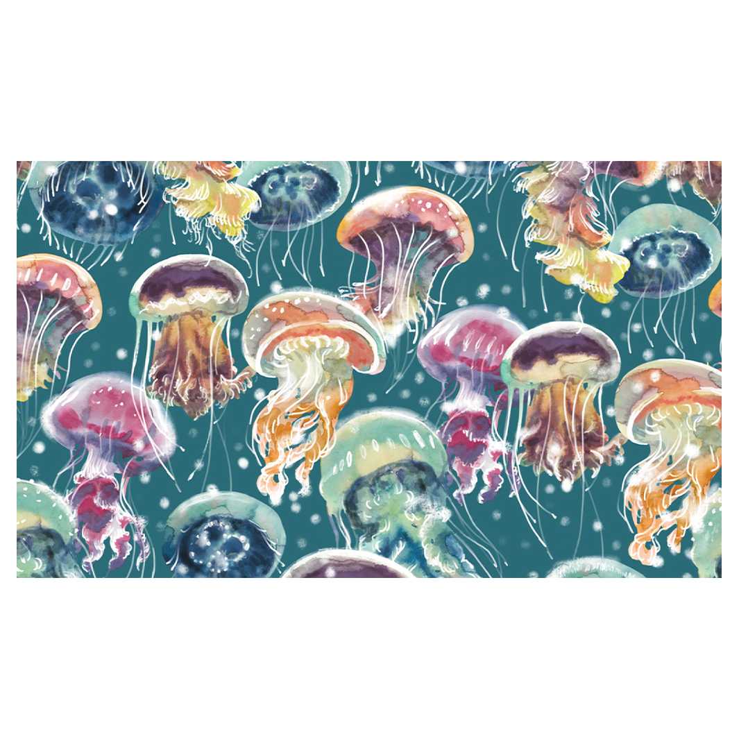 JELLY BLOOM RECTANGULAR SCATTER CUSHION