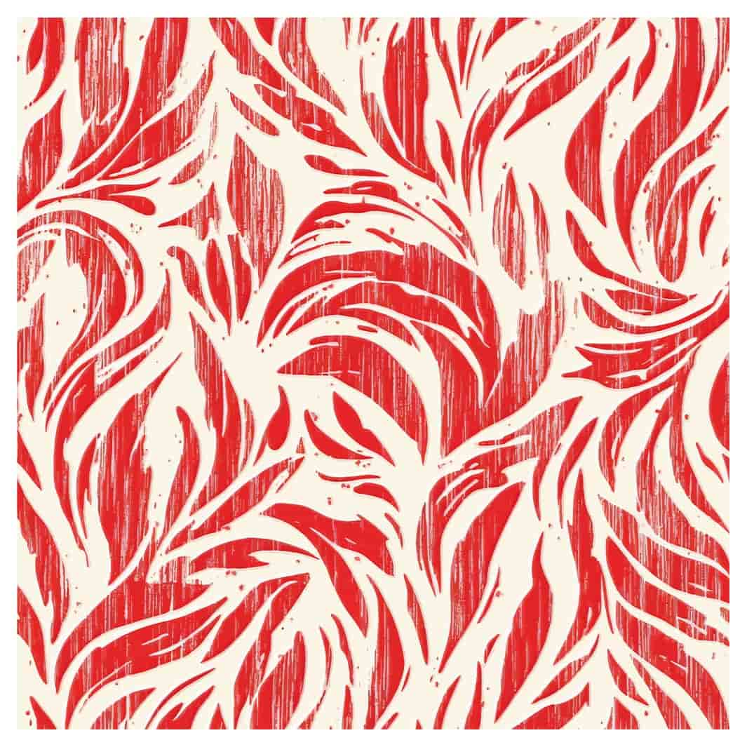 SHE IS FIERCE SQUARE SCATTER CUSHION