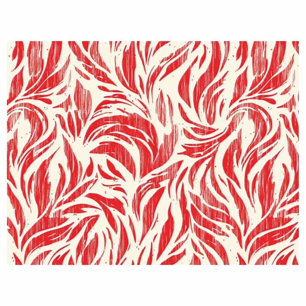 SHE IS FIERCE RECTANGULAR SCATTER CUSHION