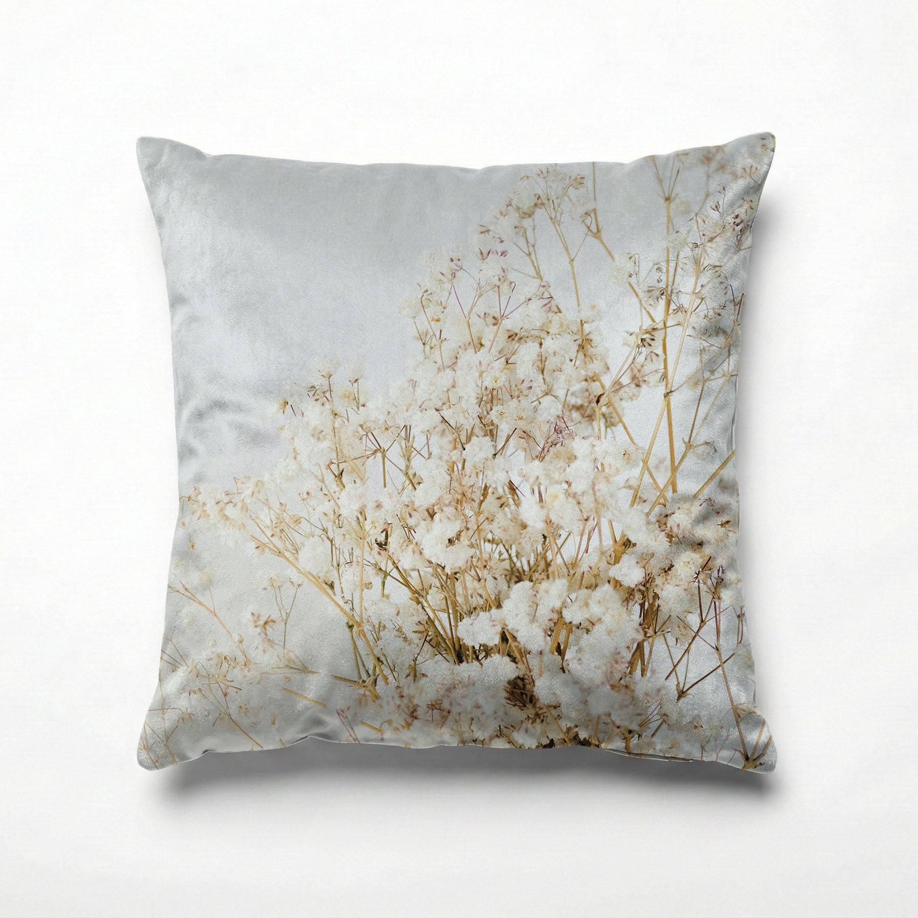 WHISPER WHITE SCATTER CUSHION