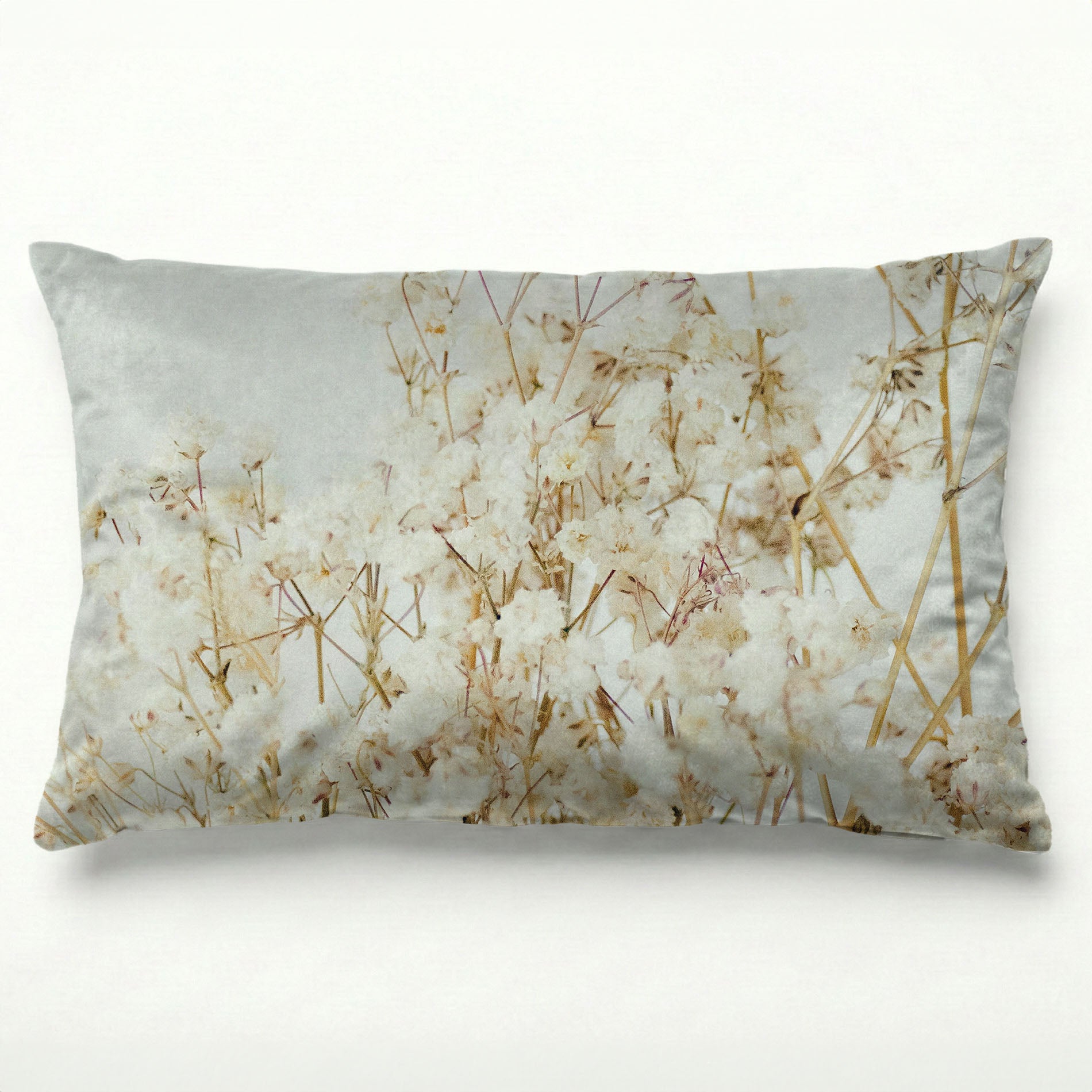WHISPER WHITE SCATTER CUSHION