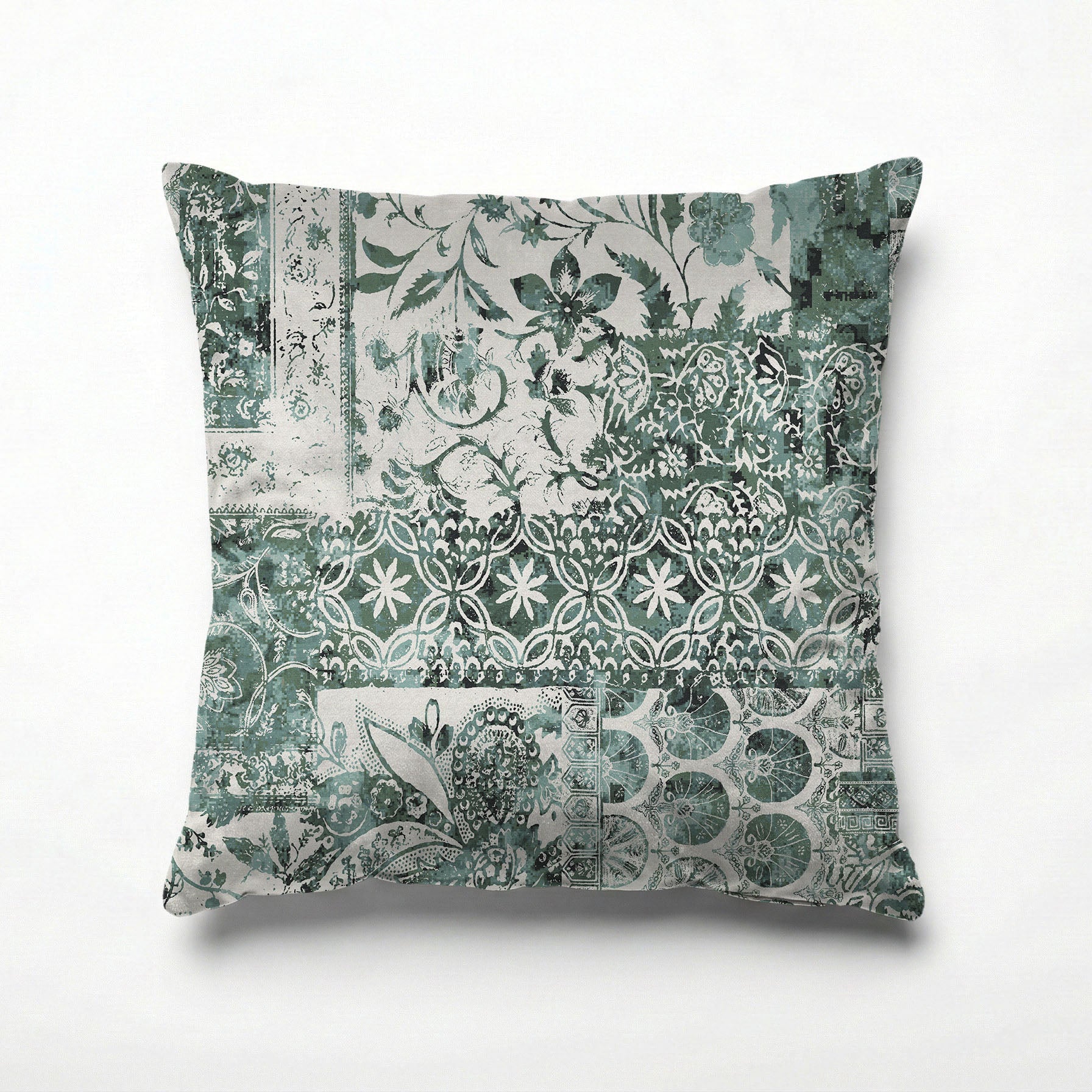 MEADOW TILE SCATTER CUSHION