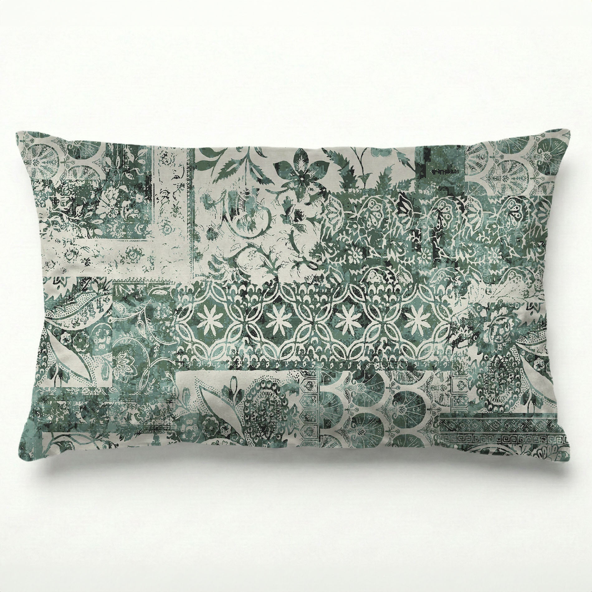 MEADOW TILE SCATTER CUSHION