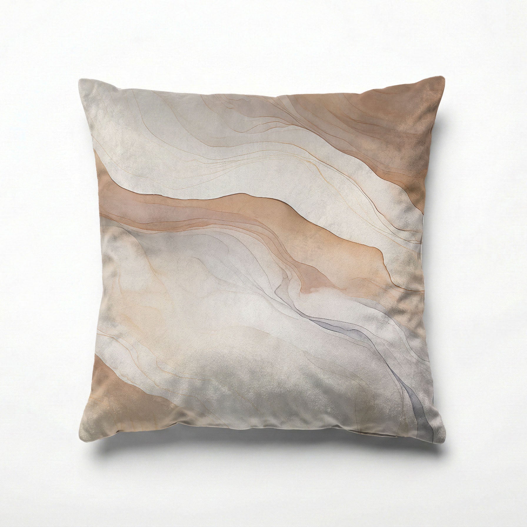 SOFT CURRENTS SCATTER CUSHION
