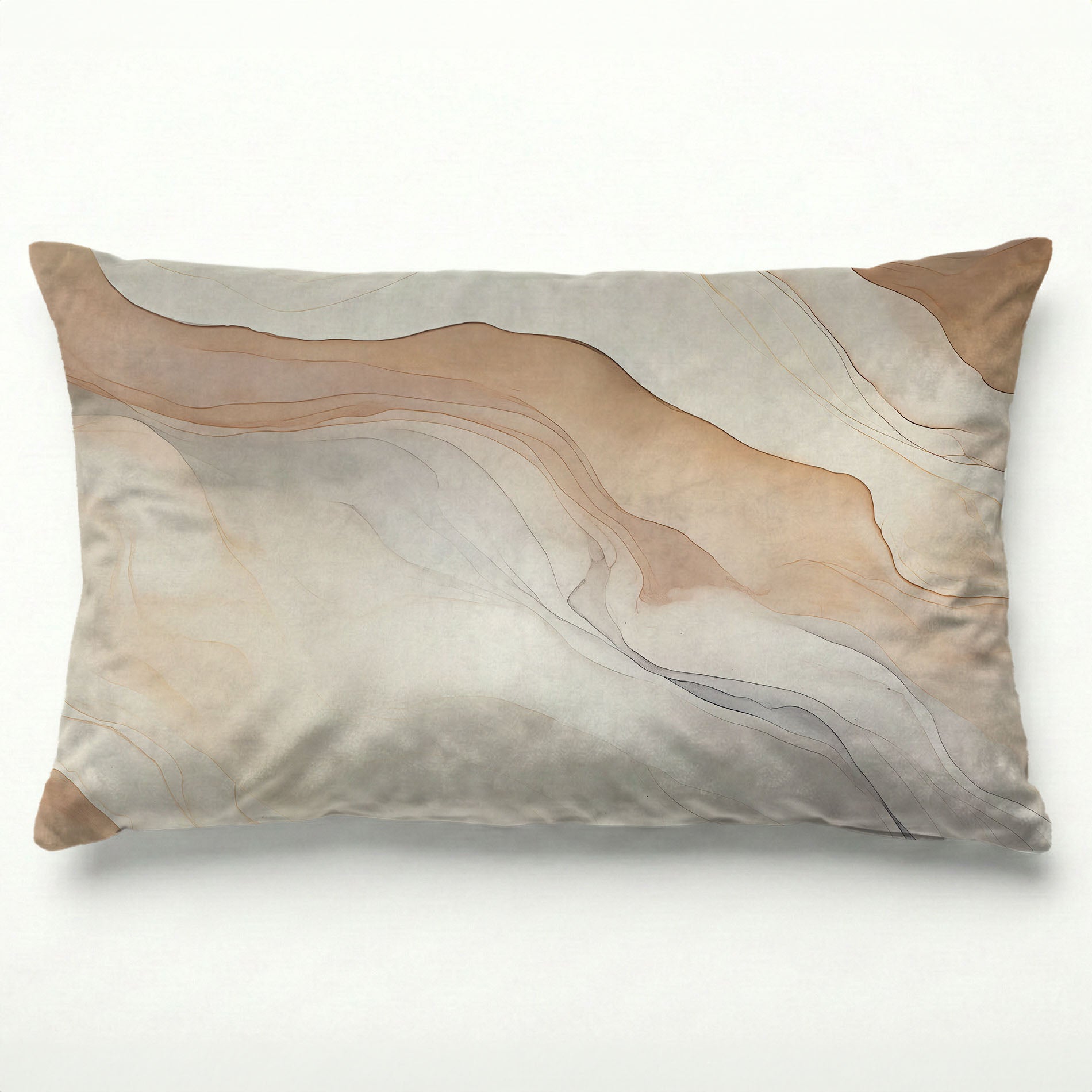 SOFT CURRENTS SCATTER CUSHION