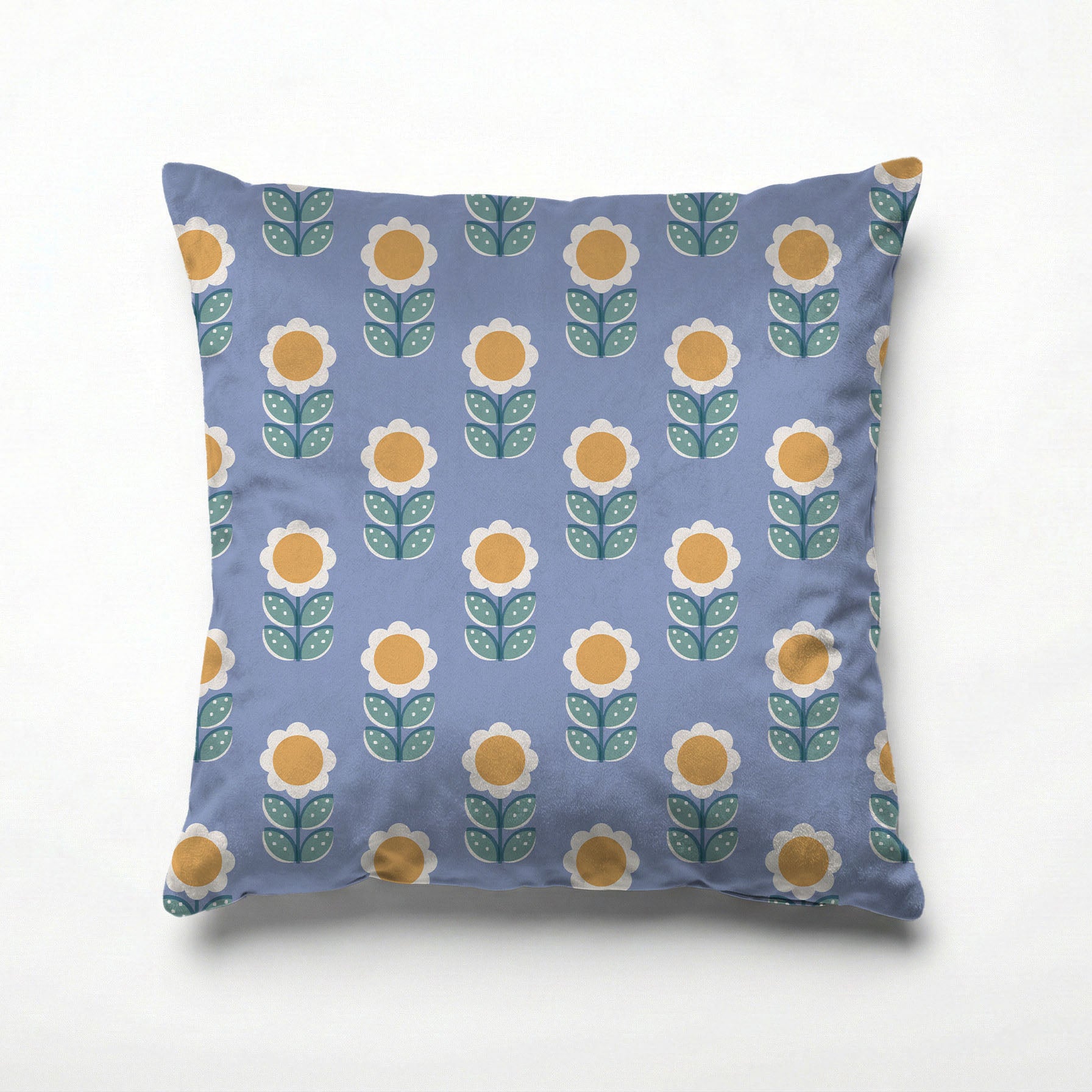 KIDS MEADOW FLOWER CUSHION