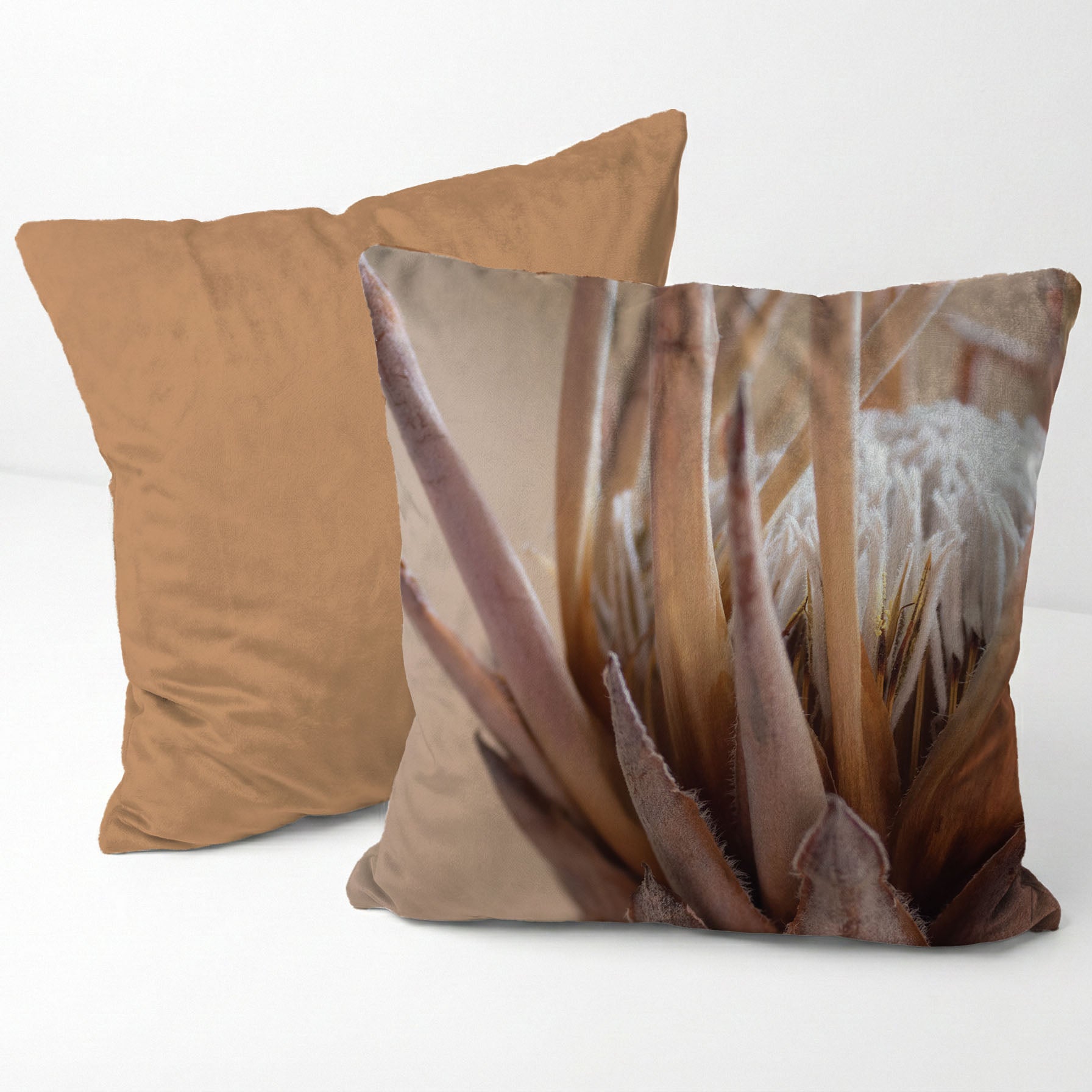 TERRACOTTA SCATTER CUSHION