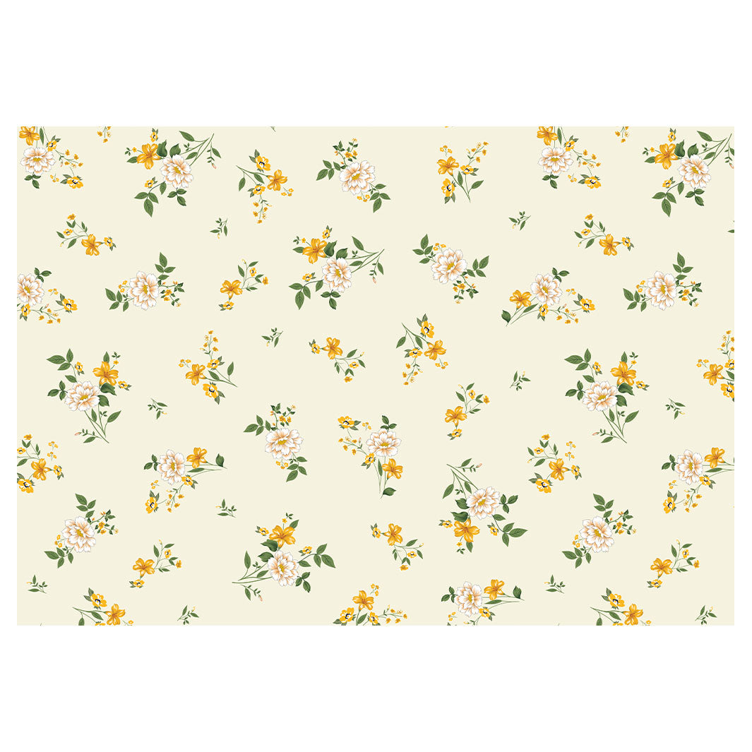 LITTLE POSIES TEA TRAY