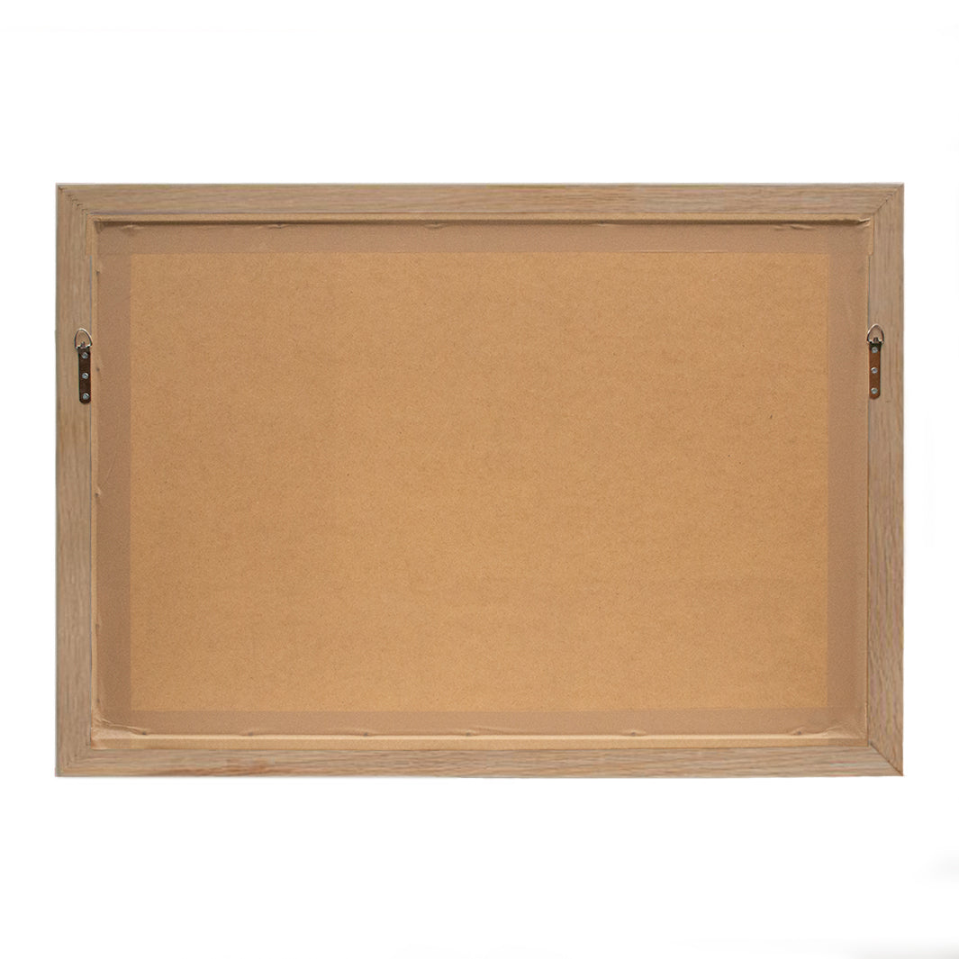 FLAPJACKS COMPOSITE FRAMED CANVAS