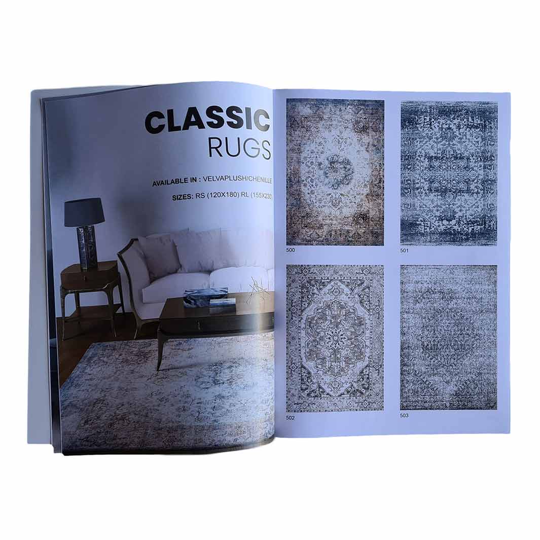 RUG CATALOGUE