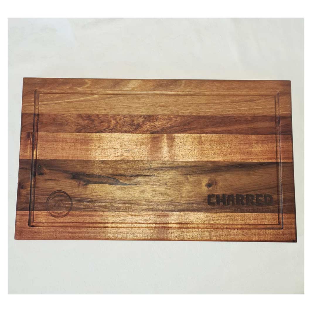 WOODEN CUTTING BOARD